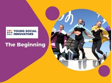 The Beginning: How Homeless Young People Influenced the Beginning of Young Social Innovators