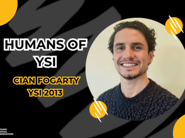 Humans of YSI: Cian Fogarty