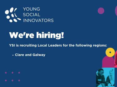 Join Our Team! We Are Hiring a Local Leader for Clare and Galway!