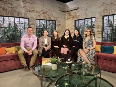 YSI Gold Award Winning Team Brings Campaign to National Attention