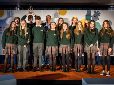 Emotional wellbeing, destigmatising apprenticeships and nanoplastics awareness projects claim top prizes at Young Social Innovators Awards