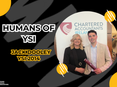 Humans of YSI: Jack Dooley