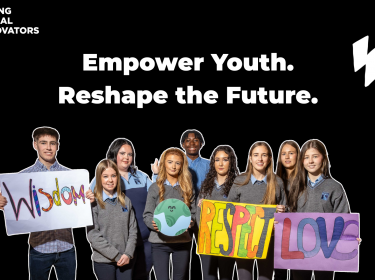 From Initiatives to Impact: Empowering Young People to Lead Long-Term Social Change.
