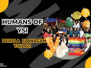 Humans of YSI: Nicole Greenan