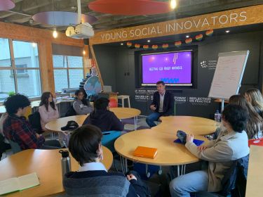 What we learnt at YSI by Lewis