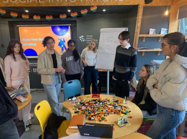 Our experience at YSI by Amelie