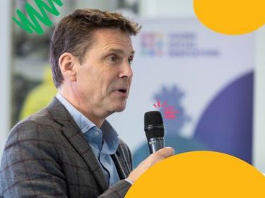 Meet our new CEO - Roger Warnock