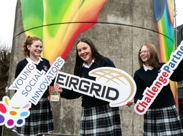 EirGrid Become New YSI Climate Action and Energy Partner