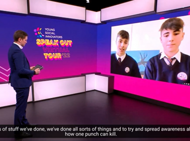 YSI Speak Out Virtual Tour Roadshow 2022: Highlights