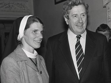 Humans Of YSI: Sr Stanislaus Kennedy