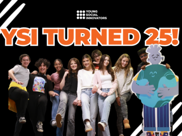 Young Sosical Innovators Turns 25!