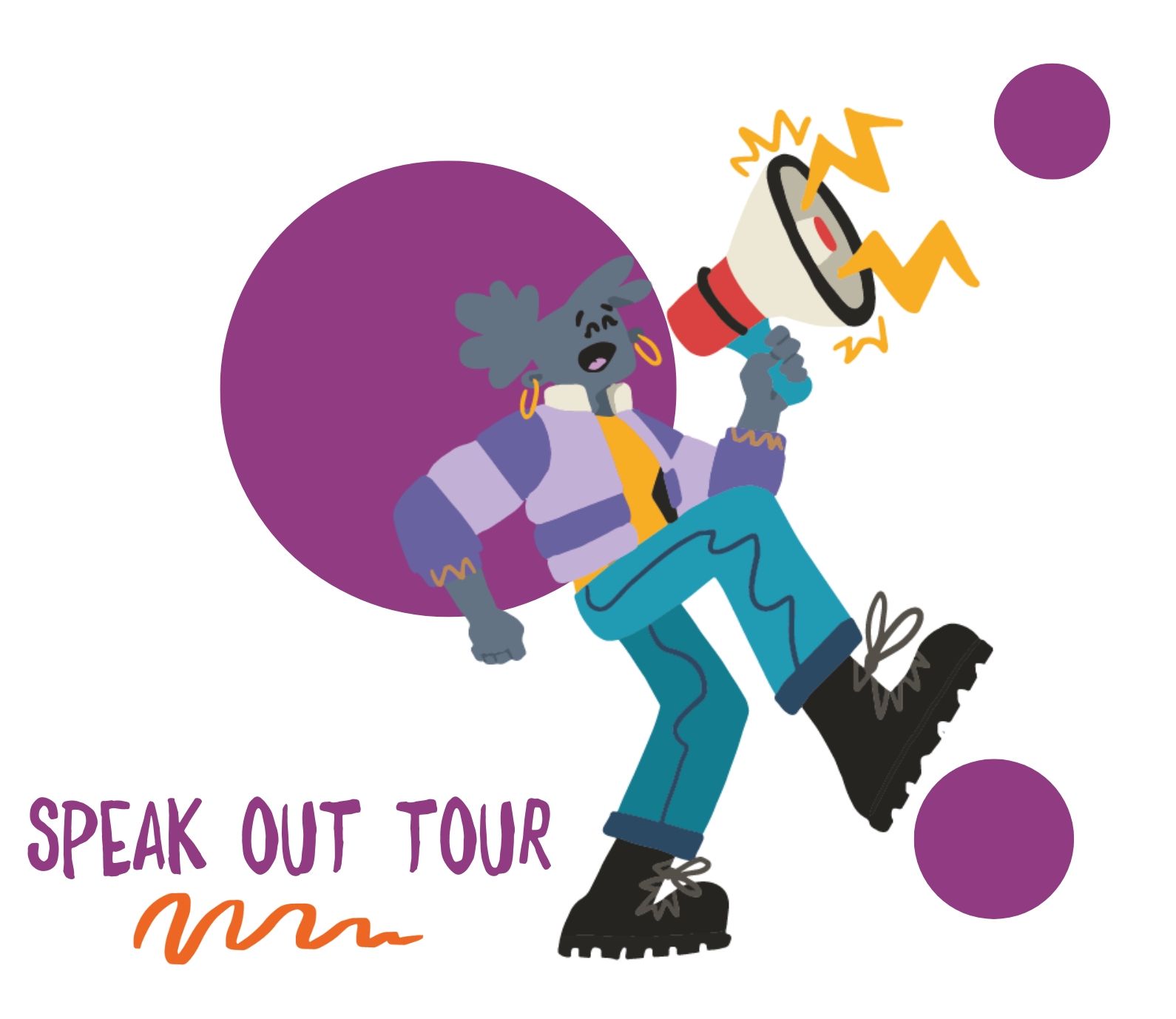 Speak Out Tour 2023