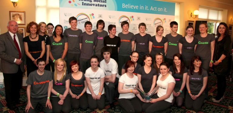 'Forget Me Not' Team, 2011