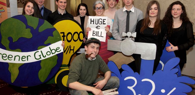 Cian Fogarty, Greener Globe, Young Social Innovators Ireland Awards 2019