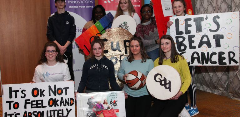 Newtown Games Community Gains from Newtown School, Waterford